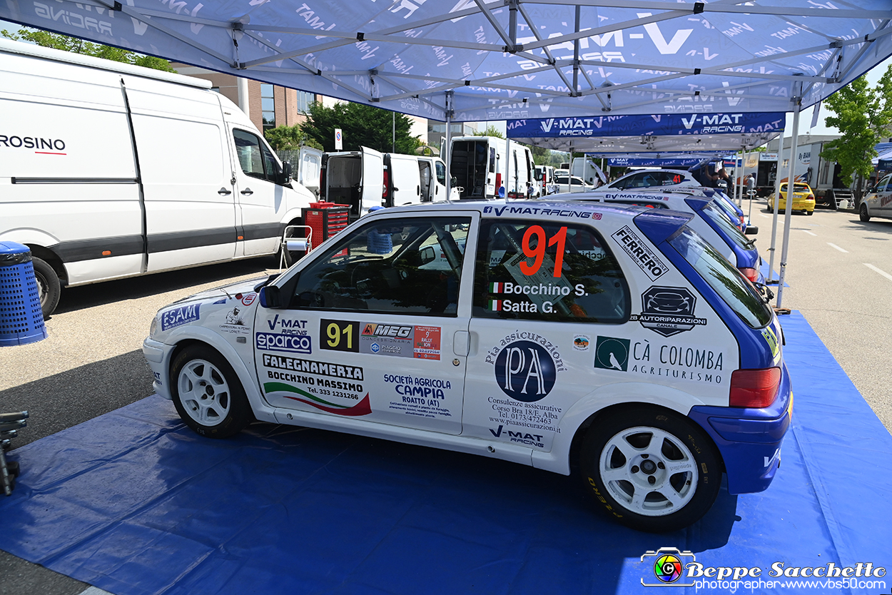 VBS_1516 - Rally Nazionale Il Grappolo 2025 - Parco Assistenza e Partenza.jpg